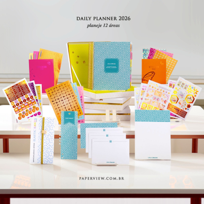 Daily Planner 2026 | Greek Key