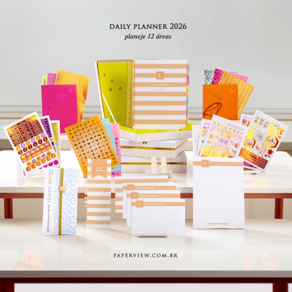 Daily Planner 2026 | Love List