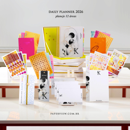 Daily Planner 2026 | Vogue | III