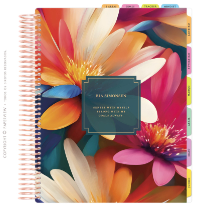 Daily Planner 2026 | Whimsical | Secret