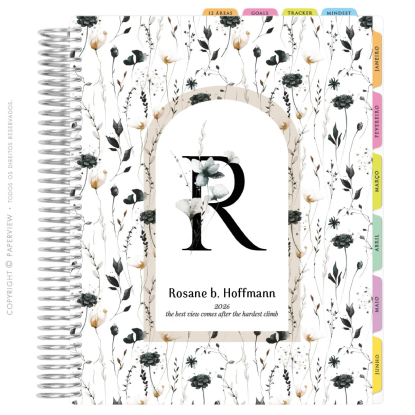 Daily Planner 2026 | Vogue | Fleur View