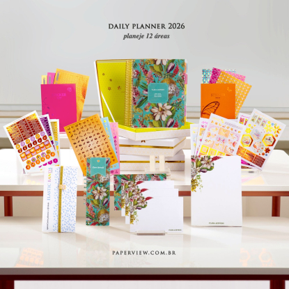 Daily Planner 2026 | Vita | Pool