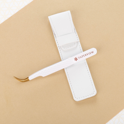 Pinça Curva para Sticker 