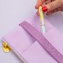 Pochette Planner Magic Lilac - bolso extra 