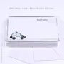 Cartão de Mensagem Carrinhos Viatura - caixa em acrílico 