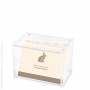 Cristal Box Rabbit III - caixa fechada 
