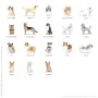 Daily Planner Dogs Splendore - dogs 2
