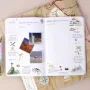 Focus Planner Travel - anotações da viagem 
