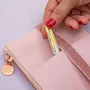 Pochette Planner Pale Pink - bolso extra 
