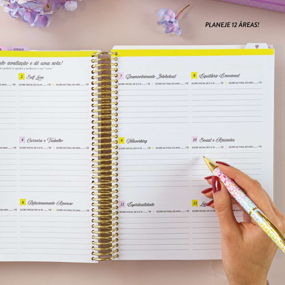 Daily Planner Dérive III - 