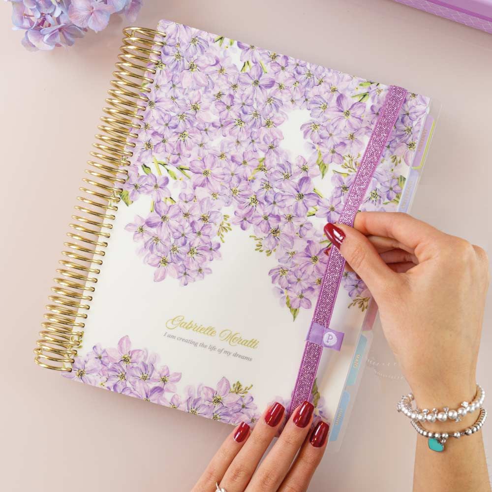 Daily Planner Mirage Classic II - elástico bee magic