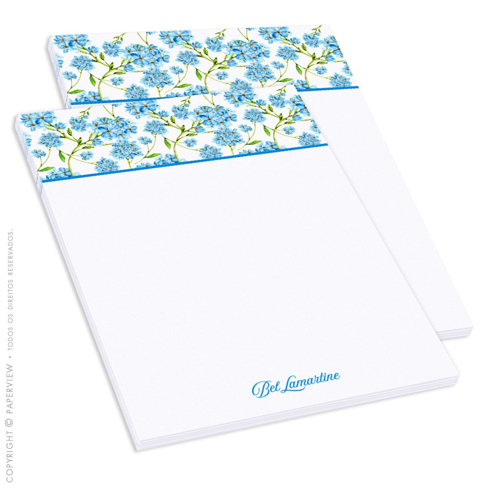 Daily Notes Allure Blue