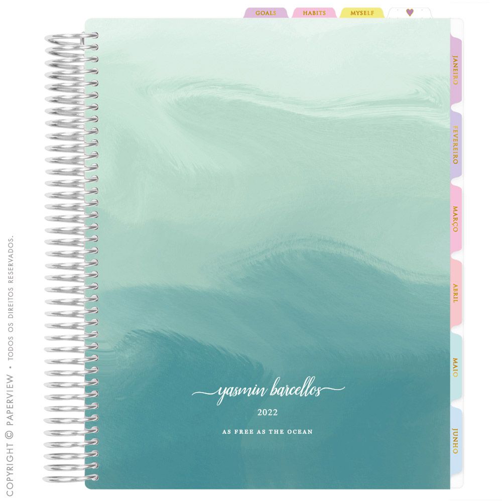 Daily Planner Dérive I