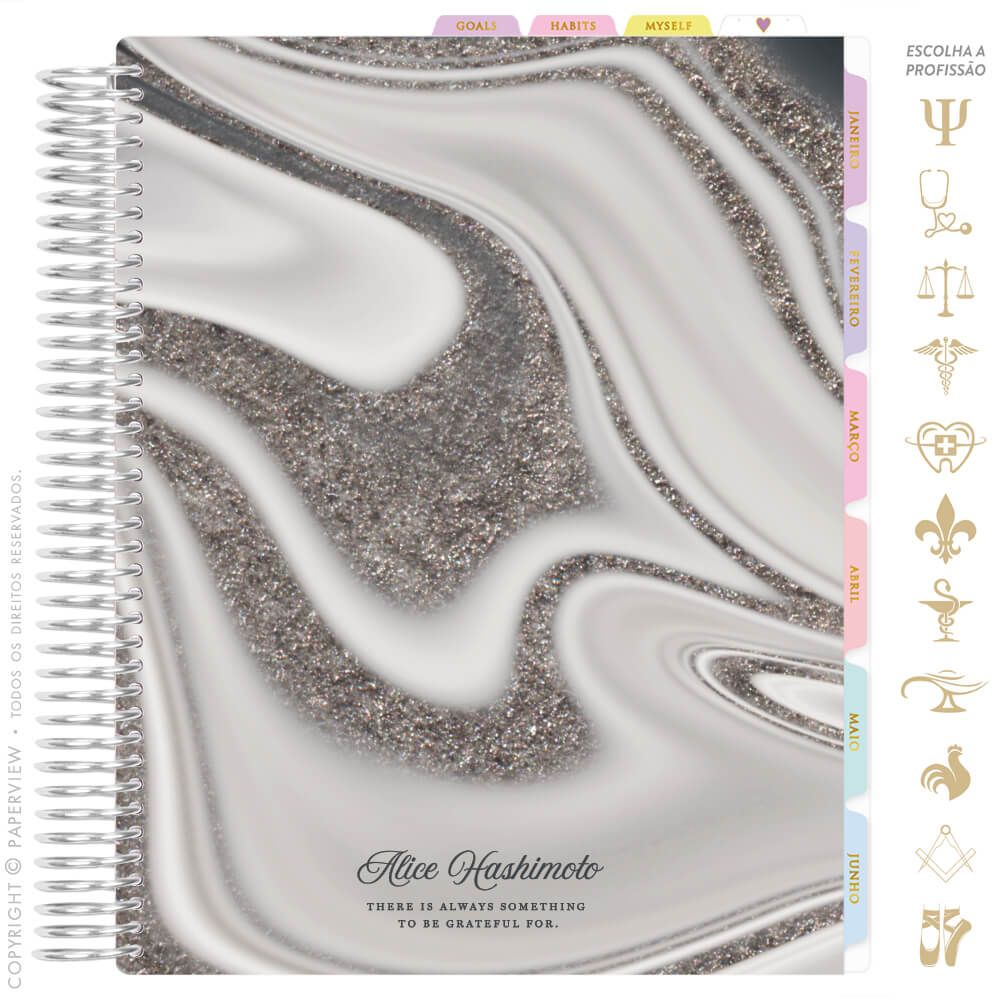 Daily Planner Mirage Classic III