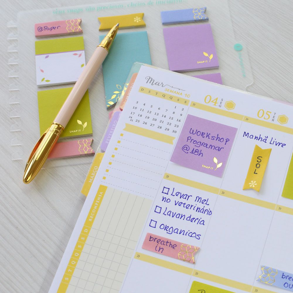 Note-It - daily planner 