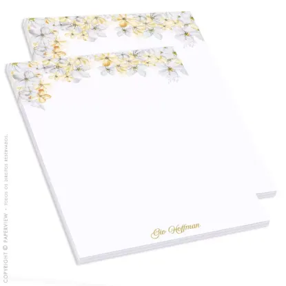Daily Notes Allure Silver & Gold