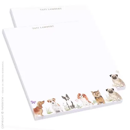 Daily Notes Petit Pets Dogs