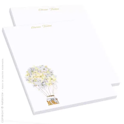 Daily Notes Allure Air Silver & Gold