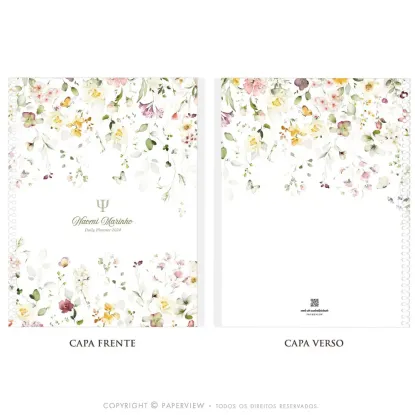 Compre Capa Avulsa Removível Serena Design na Paperview
