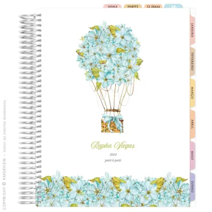 Daily Planner Allure Air