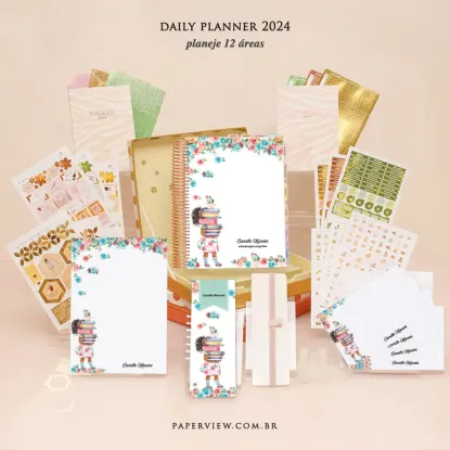 Daily Planner Charlotte II