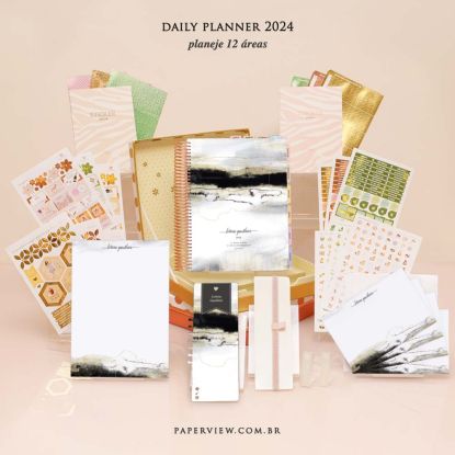 Daily Planner Vogue Classy
