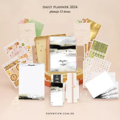 Daily Planner Vogue Classy I