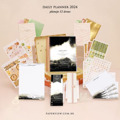 Daily Planner Vogue Classy II