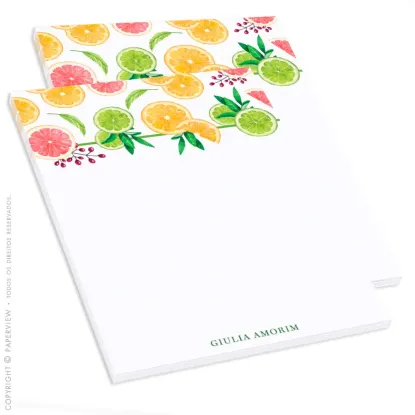 Daily Notes Tutti Frutti Citrus