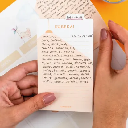 Note-It Ideas Eureka!