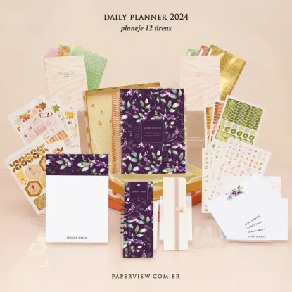 Daily Planner Grapevine