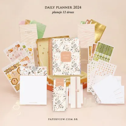 Daily Planner Nina Clair