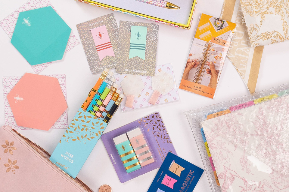 Acessórios Para Planners