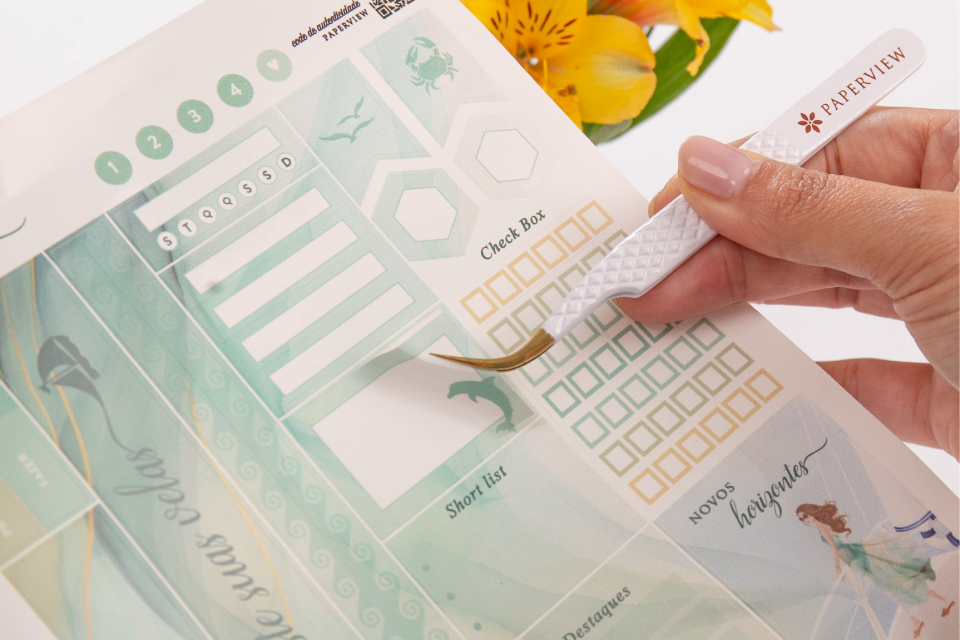 Stickers para Planner